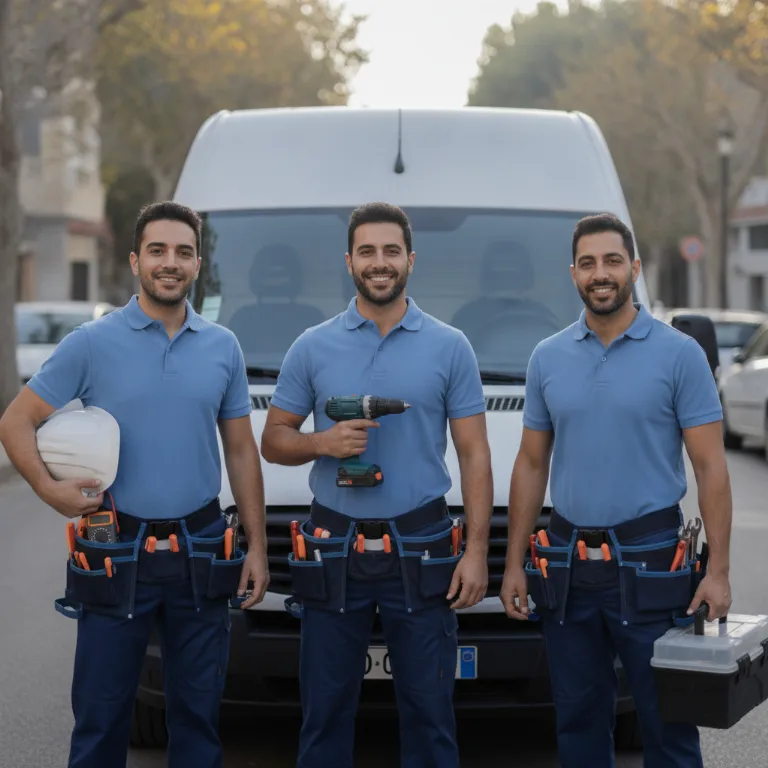 Elettricista team a Fuorigrotta